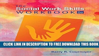 New Book The Social Work Skills Workbook