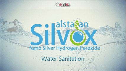 Alstasan Silvox : Silver Hydrogen Peroxide (An Eco-Friendly Biocide)