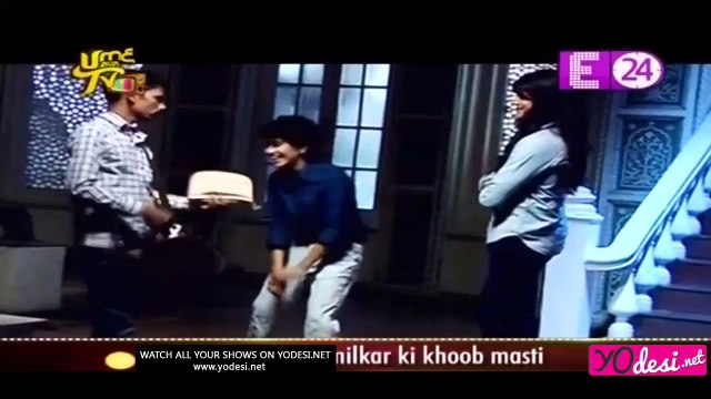 Kartik Bana Hai Ladki - Yeh Rishta Kya Kehlata Hai 19th August 2016