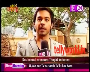 U me aur Tv 19th August 2016 "Thapki Pyar Ki 19th August 2016