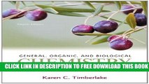 New Book General, Organic, and Biological Chemistry: Structures of Life (4th Edition)