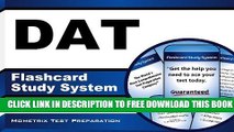 Collection Book DAT Flashcard Study System: DAT Exam Practice Questions   Review for the Dental