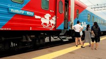 Trans Siberian Train Check