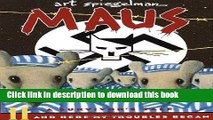 [PDF] Maus II: A Survivor s Tale: And Here My Troubles Began (Pantheon Graphic Novels) Popular