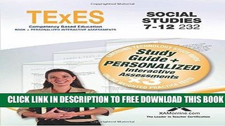 Collection Book TExES Social Studies 7-12 232 Book + Online