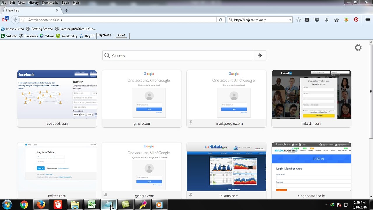 cara mempercepat kinerja laptop komputer dengan mudah