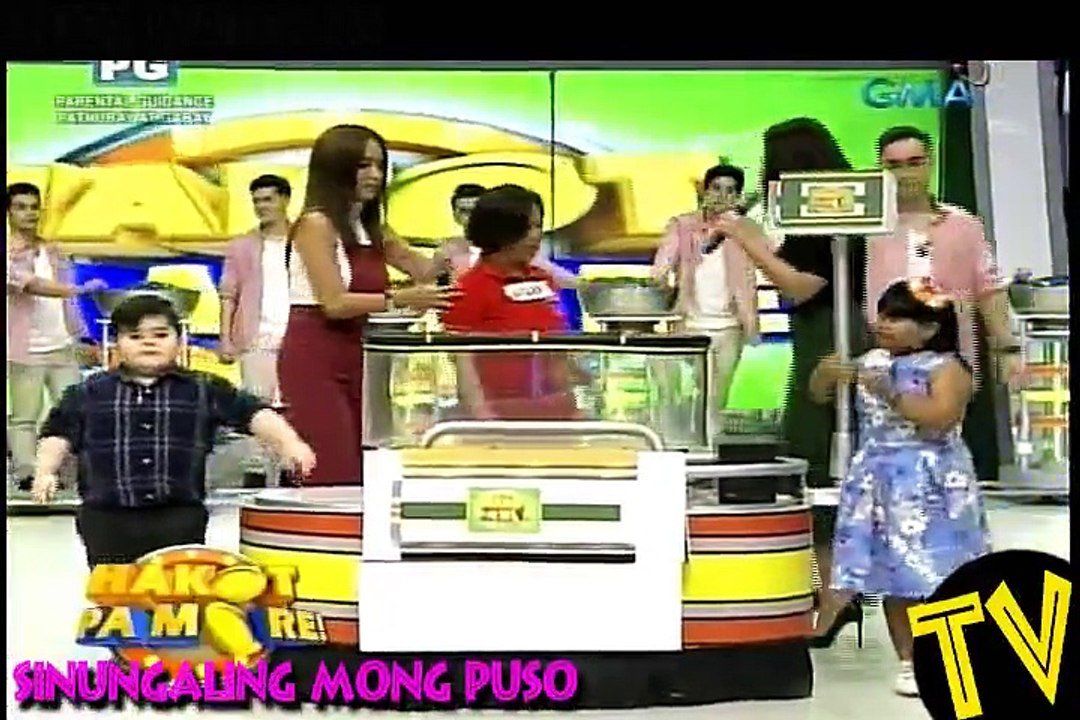 Eat Bulaga August 19, 2016 Part 9