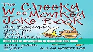 [PDF] Cheeky Wee Monkey Joke Book Full Colection