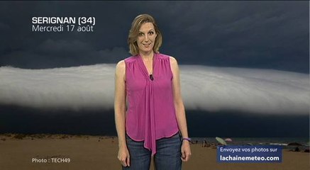 Enorme arcus dans le Languedoc Roussillon