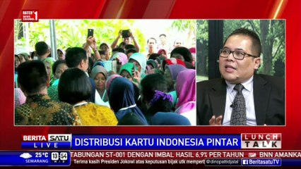 Download Video: Lunch Talk: Distribusi Kartu Indonesia Pintar #4