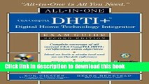 [Download] CEA-CompTIA DHTI  Digital Home Technology Integrator All-In-One Exam Guide, Second