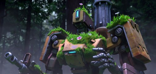 Overwatch: The Last Bastion Animated Short