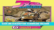 [PDF] JoJo s Bizarre Adventure: Part 3--Stardust Crusaders, Vol. 6 Full Colection