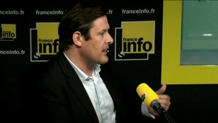 François Kalfon (PS) : "Le moment est venu" pour Arnaud Montebourg
