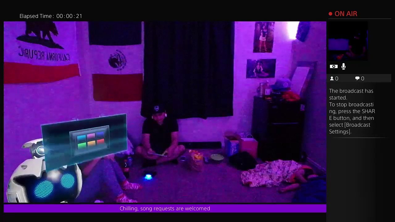 Chilling (7)