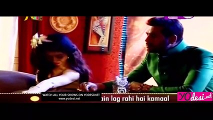 Dhaani Ka Badal Gaya Andaaz -  Ishq Ka Rang Safed 19th August 2016