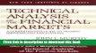 [Download] Technical Analysis of the Financial Markets: A Comprehensive Guide to Trading Methods