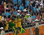 Usain Bolt Breaks 3 World Records BRAZIL RIO 2016 Olympics!!!