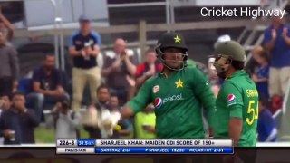 Pakistan vs Ireland 1st ODI 2016 Full Highlights