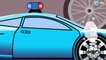 Мультфильмы для детей Полицейская машина Новые Мультики 2016 Видео для детей Авария на дороге