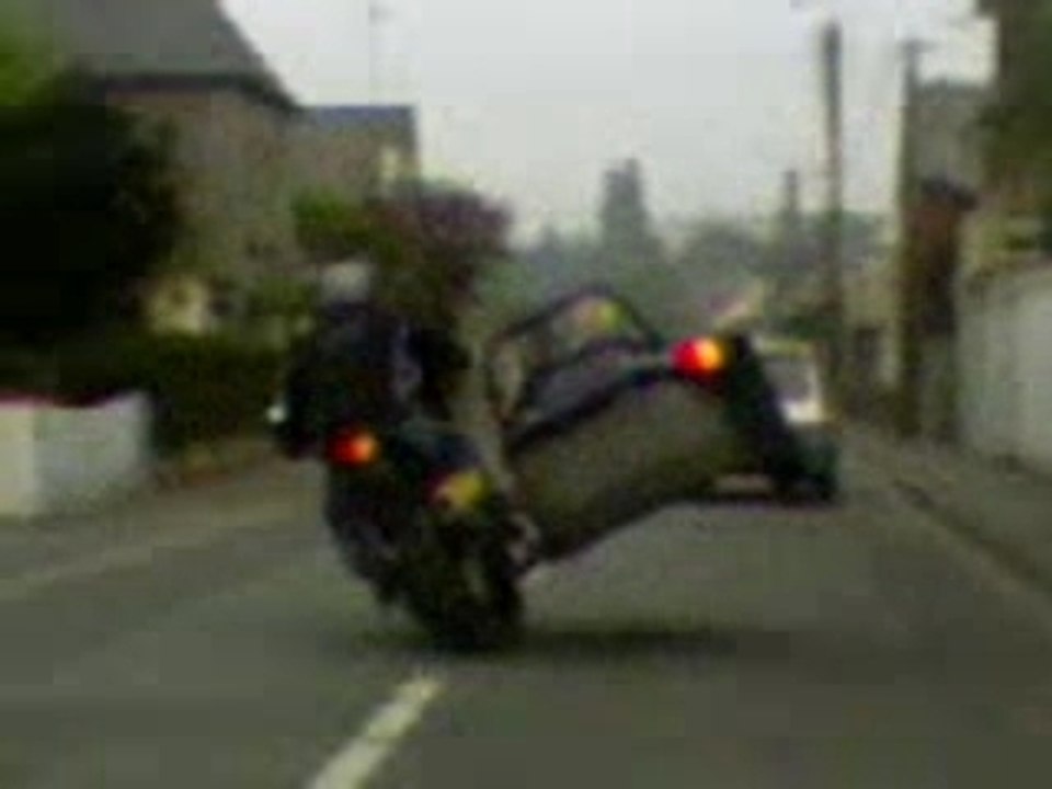 syd en 2 roue