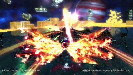 Fate/EXTELLA : The Umbral Star - Clip Karna