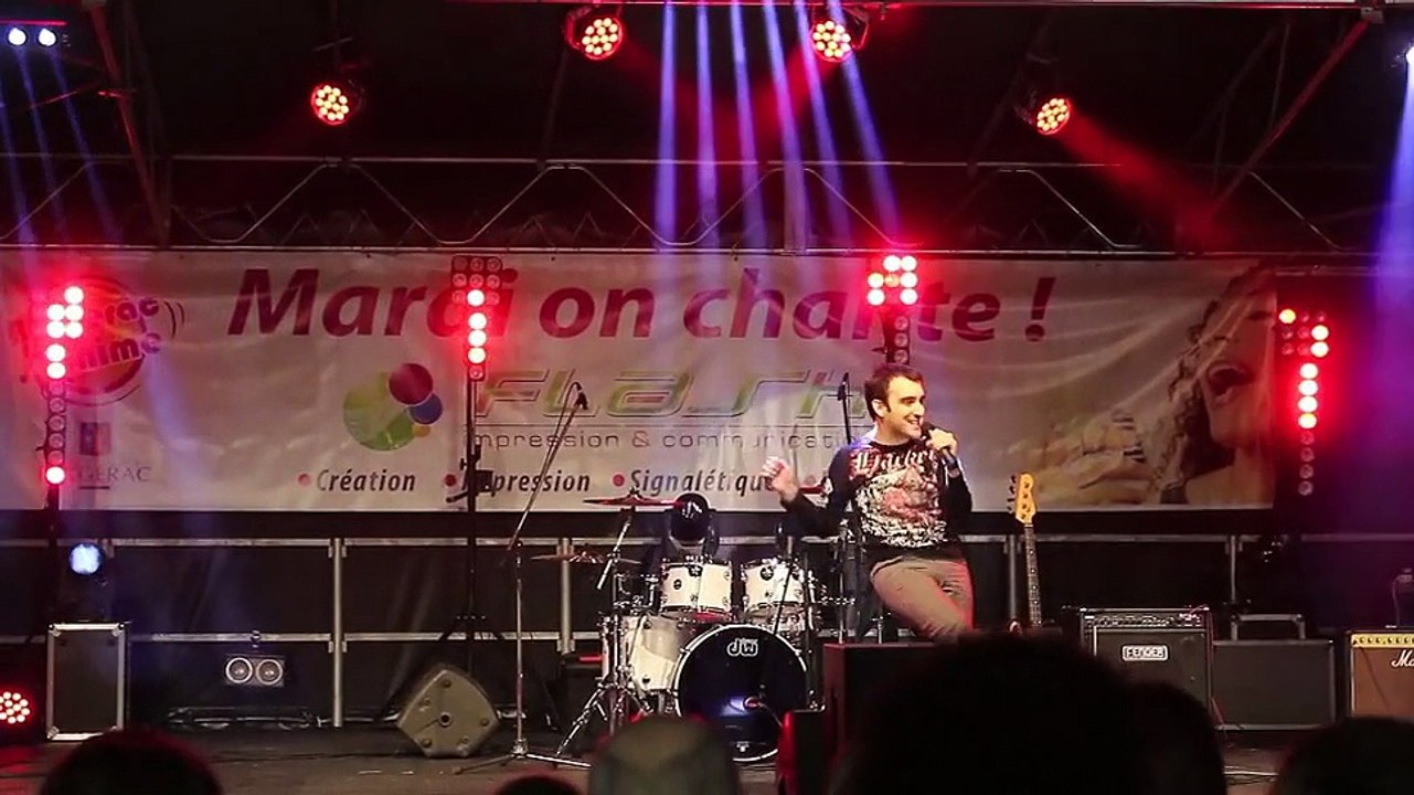 Beautés de passage. Chanson écrite et composée par Valentin Francoual