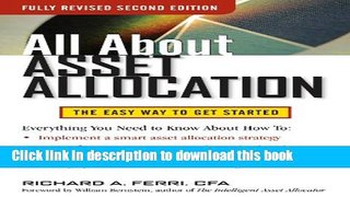 [Download] All About Asset Allocation, Second Edition Hardcover Free