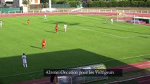 FC Mantois - Voltigeurs Châteaubriant