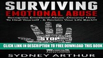 Collection Book Surviving Emotional Abuse: Recognize Emotional Abuse ,Discover How To Heal