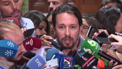 Iglesias y Sánchez han contactado esta semana