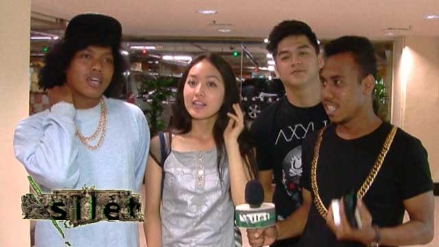 Pasca Putus, Wilona Jalan-jalan Dengan Sahabat - Silet 19 Agustus 2016