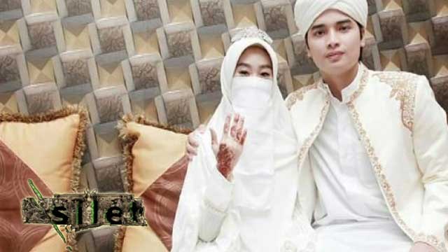 Larissa Chou Ikhlas Jika Dipoligami - Silet 19 Agustus 2016