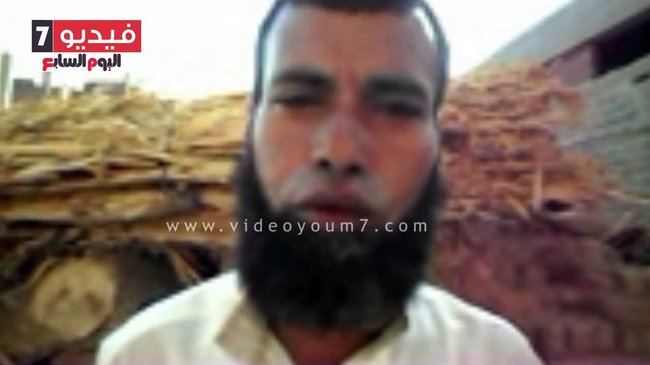 بالفيديو.. مأساة رب أسرة بسوهاج مريضا نفسىيا ولا يقوى على دفع ثمن العلاج