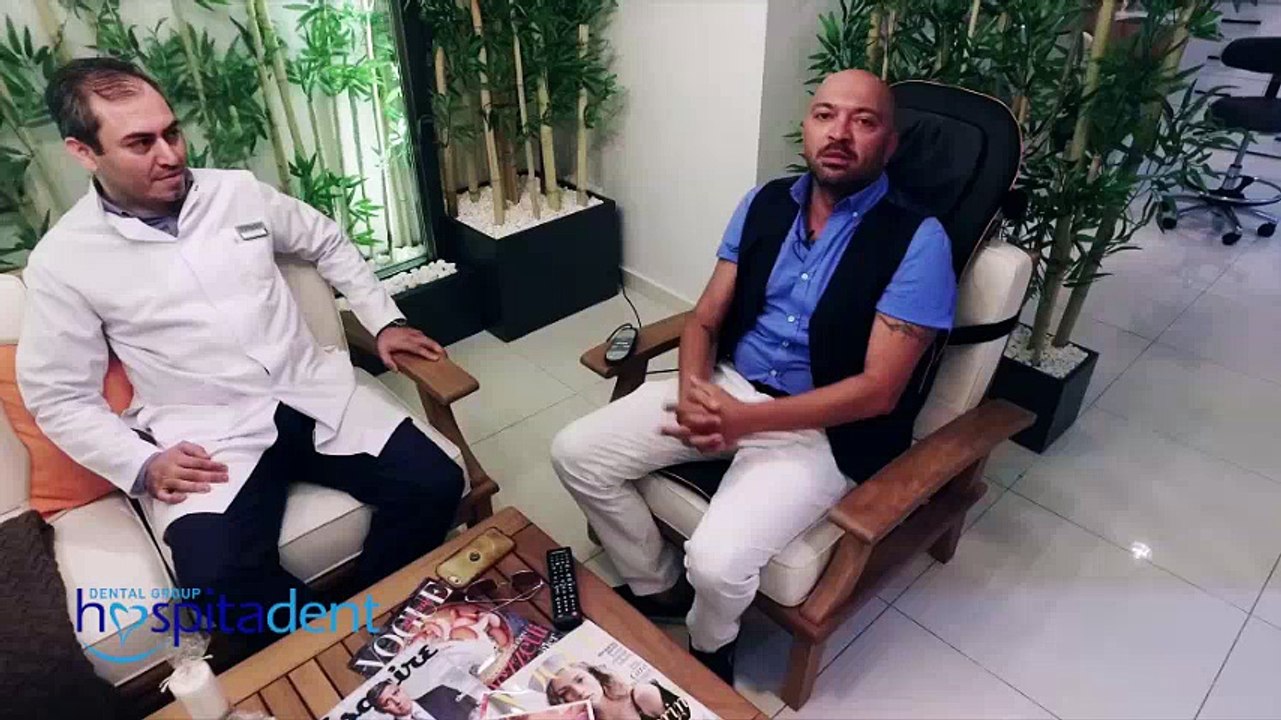 Diş hekimi korkusu olanlara özel VIP hizmet. Türkiye'de bir ilk: Dental SPA.