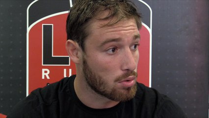 Théo Belan : "Il ne faudra pas manquer d'envie..."