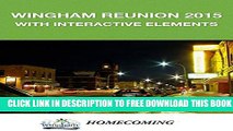 New Book Wingham Reunion: With Interactive Elements (2015 ultimate)