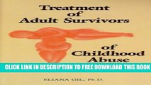 Collection Book Treatment of Adult Survivors of Childhood Abuse