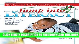 Collection Book Jump Into Literacy: Active Learning for Preschool Children (Learning in Leaps and