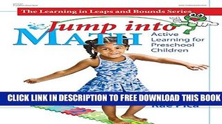 New Book Jump Into Math: Active Learning for Preschool Children (Learning in Leaps and Bounds)
