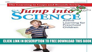 Collection Book Jump Into Science: Active Learning for Preschool Children (Learning in Leaps and