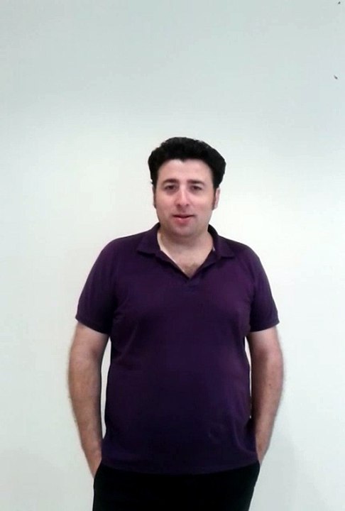 Bol Şans Filmimizin Oyuncularından Yusuf Çetin'in Sizlere Mesajı Var.