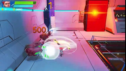 ZHEROS Trailer Gameplay Video