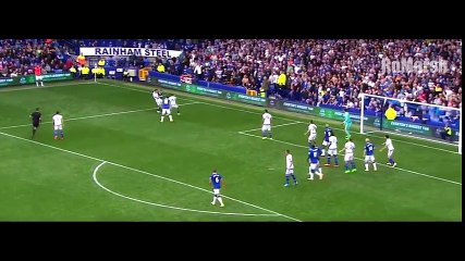 Nemanja Matic Amazing Skill 2016