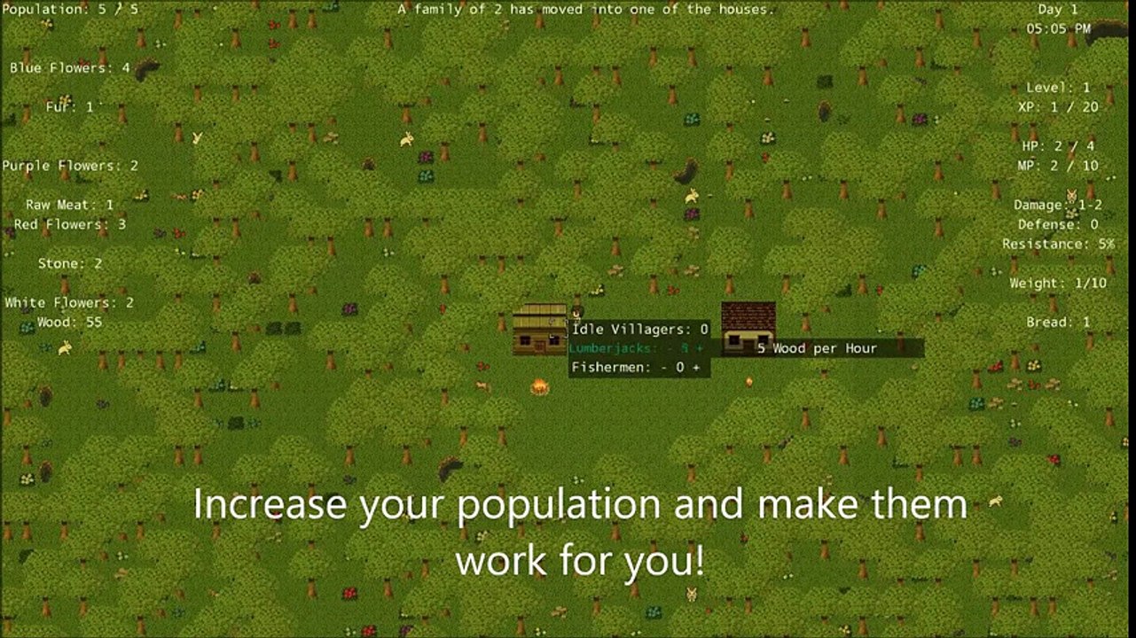 Your Quest Gameplay Trailer PC
