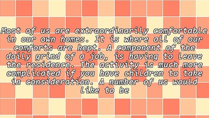 How Affiliate Marketing Can Permit You To Work From Home