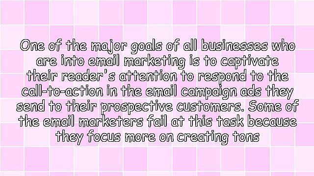 Valuable Tips to Ensure Your Email Marketing Campaigns Are Effective in Subscriber Engagement