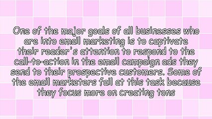 Valuable Tips to Ensure Your Email Marketing Campaigns Are Effective in Subscriber Engagement