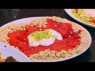 عيش السرايا | الشيف شربيني