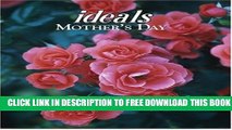 New Book Ideals Mother s Day